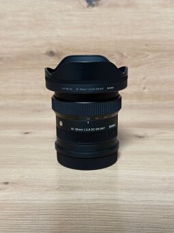 SIGMA 10-18 mm f/2,8 DC DN Contemporary (L-mount) - 2