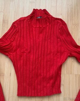 Roláček, rolák, svetr, svetřík vel S New Yorker - 2