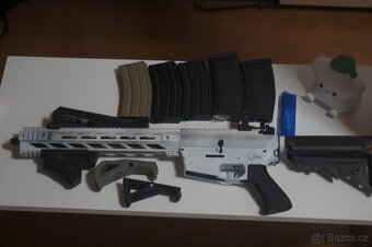 Lancer Tactical M4 SPR Interceptor Sportline - 2