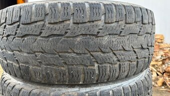 Nokian wrc3 235/65 r16c - 2