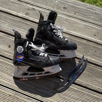 Brusle Bauer Mach (top řada) vel 5 fit3 - 2