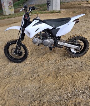 Pitbike Stomp 140 demonX - 2