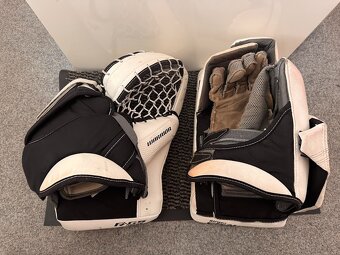 SET LAPAČKA A VYRÁŽEČKA WARRIOR RITUAL G5 PRO Sr - 2