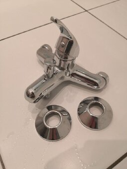 Vodovodní vanová baterie - 2