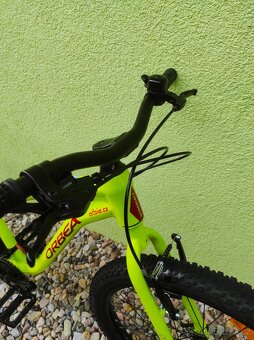 Značkové dětské kolo ORBEA 24" MX TEAM - 2