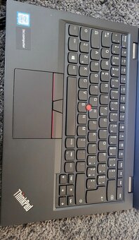 Lenovo ThinkPad notebook - 2