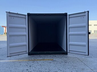 Lodní kontejner – Tvůj prostor. Tvůj styl. Tvůj kontejner. N - 2