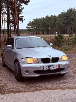 BMW e87 - 2