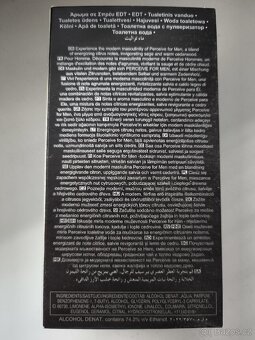 Pánský parfém Perceive - 2