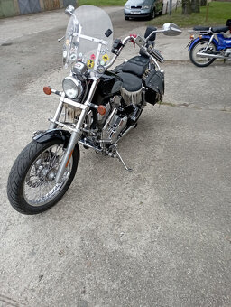 SUZUKI INTRUDER VS 1400 GLP - 2