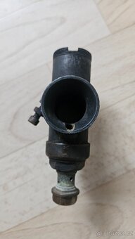 Prodám tělo karburátoru Amal Fischer 75 /423 SL - 2