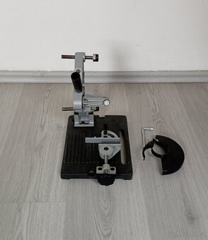 Stojan na úhlovou brusku - 2