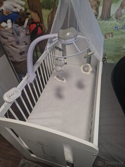 Postýlka - 2