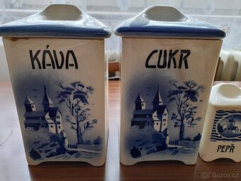 Starožitné kořenky Ditmar Urbach - 2