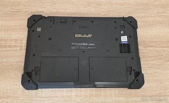Dell Latitude 7212 Rugged (i5-7300U, 8 GB RAM, 512 GB SSD) - 2