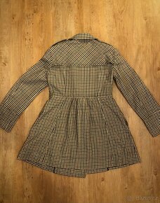 Vlněný dámský kabát Max Mara - 2