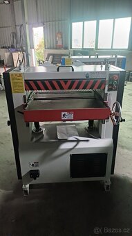 Protahovačka 630 mm se spirálovým válcem. - 2