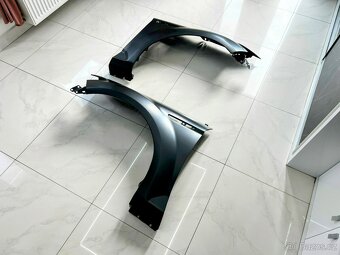 PŘEDNÍ BLATNÍKY FORD MONDEO MK4 /  ZASÍLÁME - 2