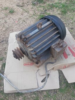 Elektromotor 3kW - 2