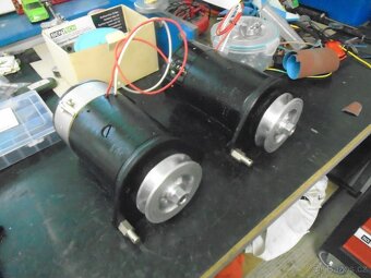 Tatra 57 , 75 , Bosch - 2