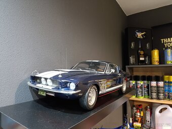 Ford mustang DeAgostini - 2