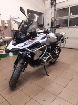 BMW r 1250 gs - 2