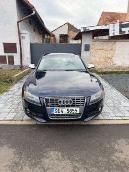 Audi S5 B8 4.2 V8 - 2