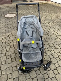 Kočárek Britax Go Big 2 - dobrý stav - 2