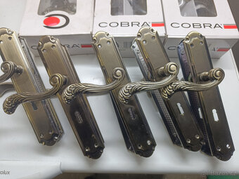 Kování Cobra Florance - 2