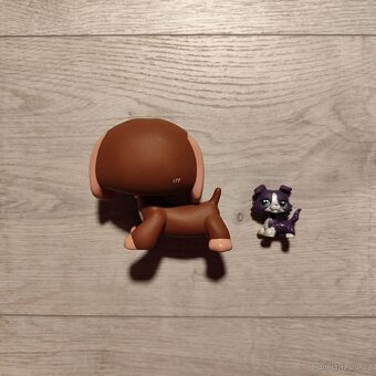 LPS Jumbo jezevčík - 2