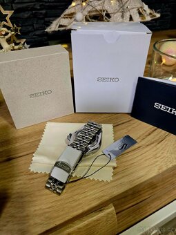 Seiko 5 Sports Automatic GMT Series - 2