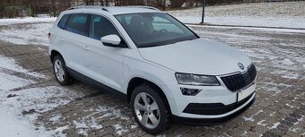 Karoq(DSG)1,5TSi(110kW)StylePlus-ZÁRUKA,r.výr.21,odpoč.DPH - 2