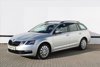 Škoda Octavia 1.4 TSI CNG 1.MAJITEL ČR (2018) - 2
