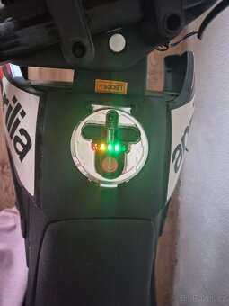 Motorka elektricka - 2