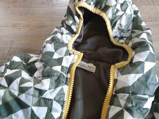 Dětská zimní bunda vel. 98 - 2