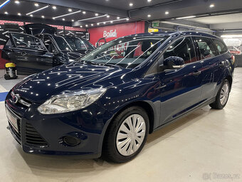 ford focus 1.6 i  benzin 2014 , 159km - 2