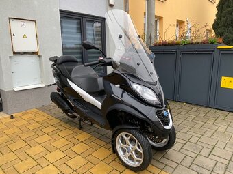 Piaggio MP3 400 HPE Sport - Business LT Top - 2