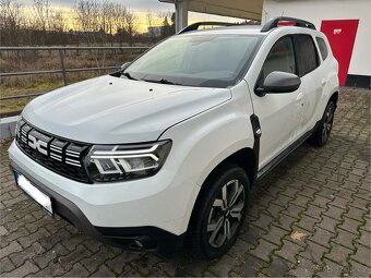 Prodám Dacia Duster 1.0 TCe LPG, rok 2023, - 2