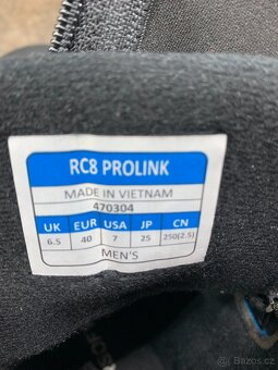 Salomon boty, RC8/CLASSIC, vel. 40 - 2