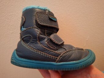 Zimní barefoot boty 23 - 2