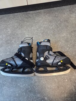 Dětské lední rostoucí brusle K2 - 2