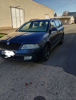 Škoda Octavia 2 - 2