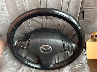 Volant Mazda 6 GG,GY - 2
