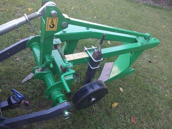 PLUH NA ORBU 1 a 3radliční - 2