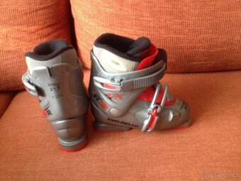 Dětské lyžáky Dalbello cx2 - 2