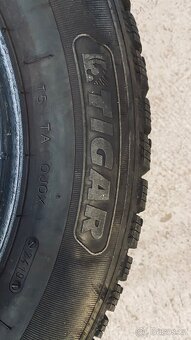 Zimní pneu 195/65R15 - 2