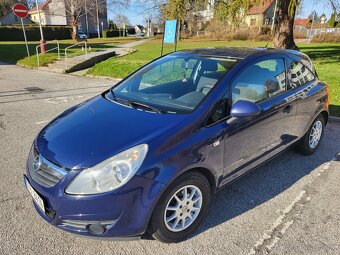 Opel Corsa r.v 2010, - 2