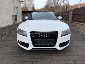 AUDI A5 COUPÉ 3,0TDi 176KW QUATTRO S-LINE,PANORAMA - 2