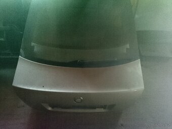 Škoda Octavia 2 sedan díly - 2