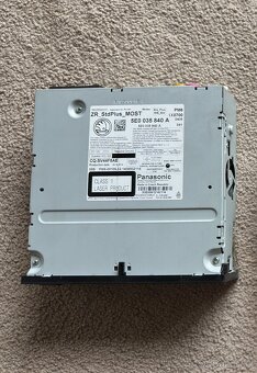 jednotka MIB Octavia 3 2015 - 2